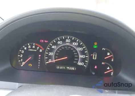 2010 Honda Odyssey Ex z USA, uszkodzony, nr VIN 5FNRL3H40AB066882